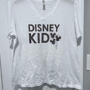 Disney kid shirt, XL